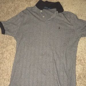 Brown Polo shirt